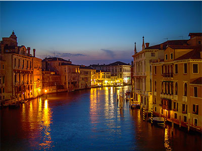круизы из Венеции от Aurora Cruises and Travel