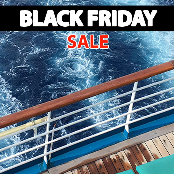 Black Friday Aurora Cruises and Travel