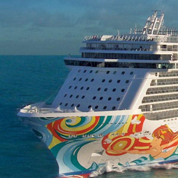 Norwegian Cruise Line offer