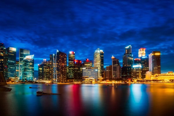 cruise from Singapore aurora cruises and travel