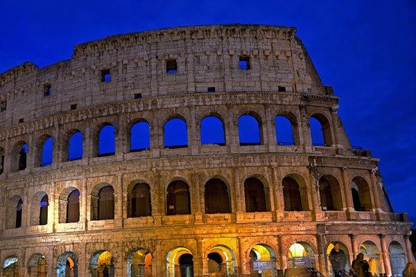 cruise from Rome Aurora Cruises and Travel