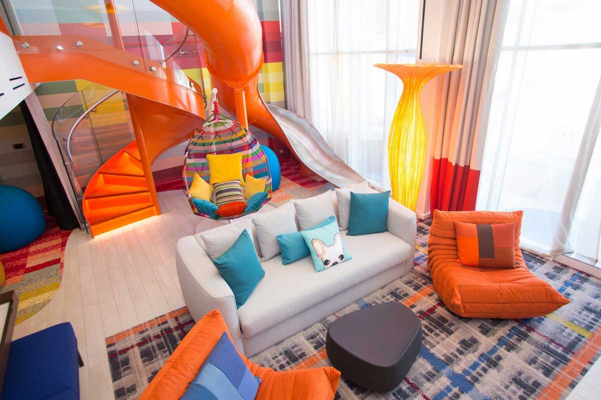Ultimate-Family-Stateroom Symphony of the Seas