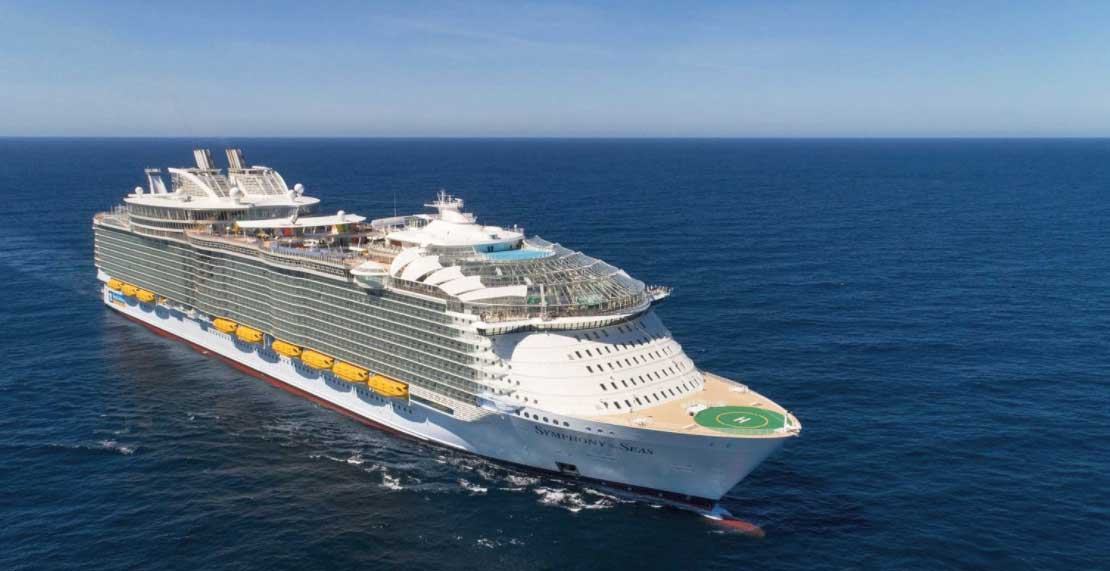 Symphony of the Seas