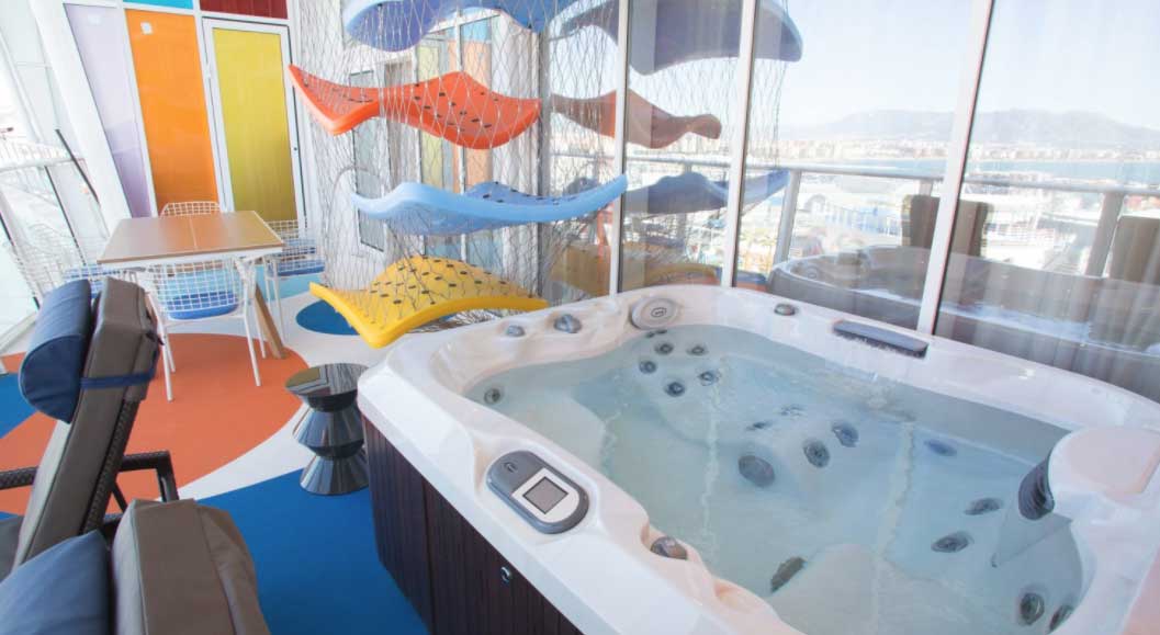 Ultimate-Family-Stateroom Symphony of the Seas