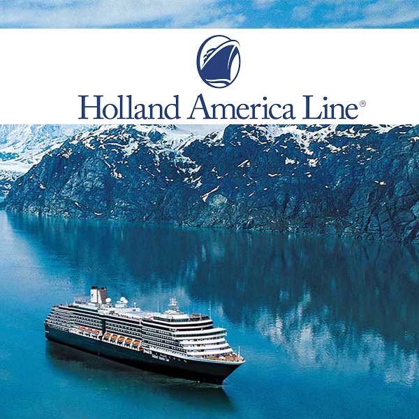 «Горящие» круизы от Holland America Line