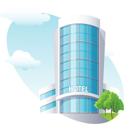 pre cruise and after cruise hotel