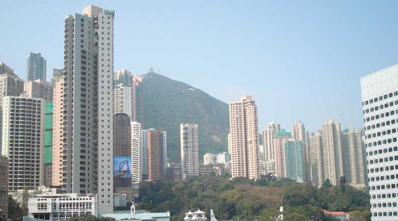 Around the World cruise: visit the Hong Kong, an autonomous territory, and former British colony, in southeastern China.