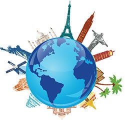 around world cruise