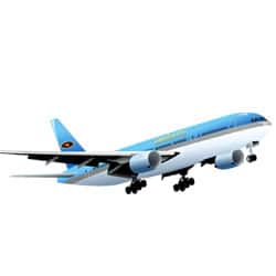 flight cruise