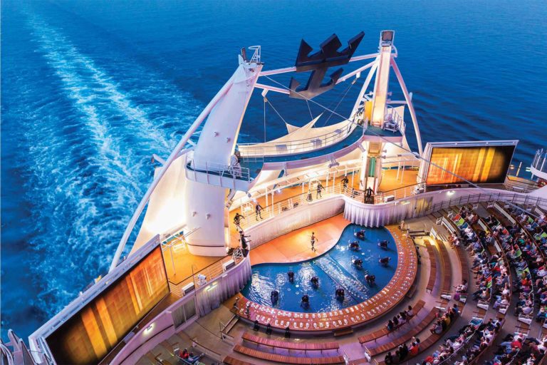 harmony of the seas royal Caribbean international