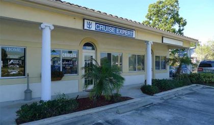 Aurora Cruises and Travel office