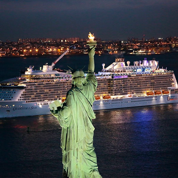 cruises from New York Aurora Cruises and Travel