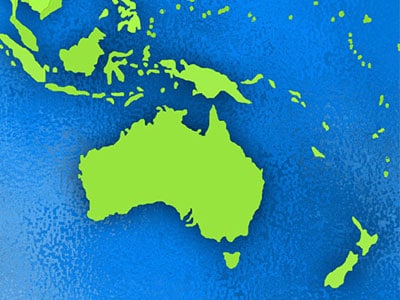 круизы из Австралии и Новой Зеландии