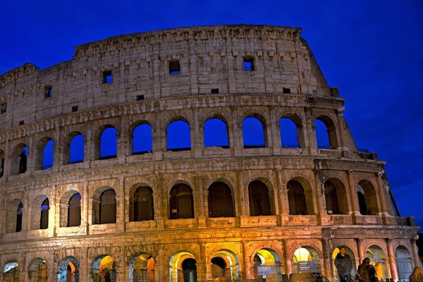 Oceania Cruises Mediterranean: Rome Cruises 2018
