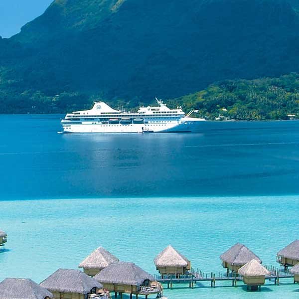 Paul Gauguin Cruises Aurora Cruises and Travel