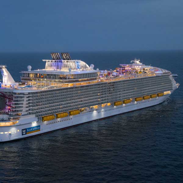 Symphony of the Seas Aurora Cruises and Travel