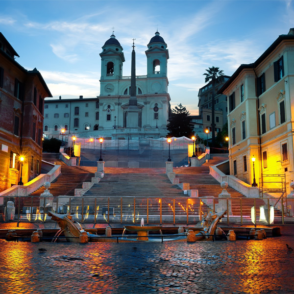 Two days in Rome cruises Aurora Cruises and Travel