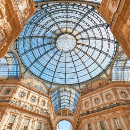 cruisetour Milan, Venice from Aurora Cruises and Travel