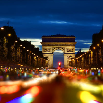 Europe cruisetour from Aurora Cruises and Travel