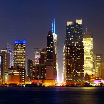 New York Aurora Cruises and Travel